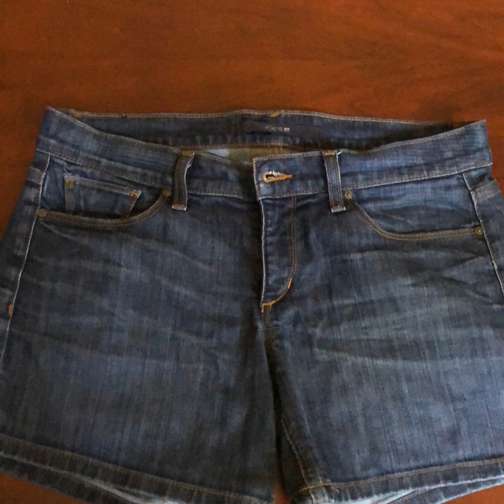 Joes Jeans denim shorts
